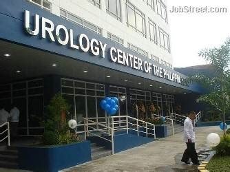 Urology Center of the Philippines .